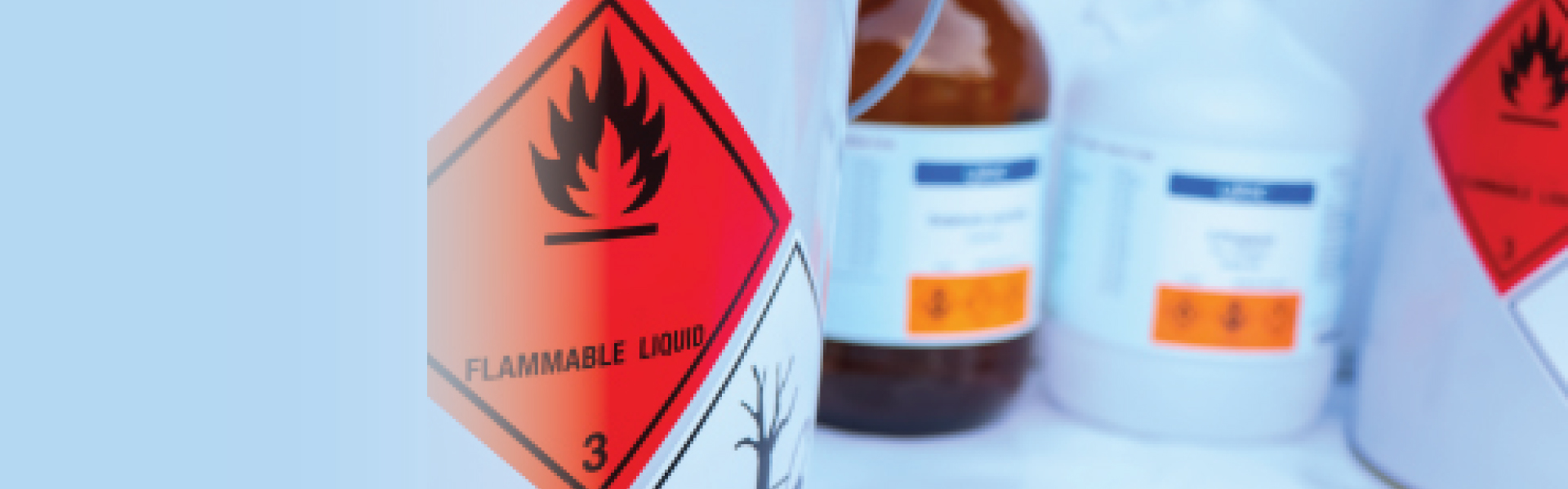 Dangerous Goods Logistics