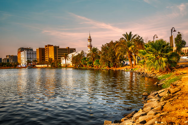 Jeddah