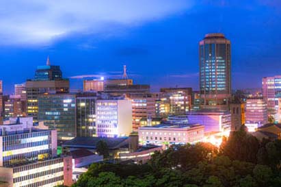 Harare