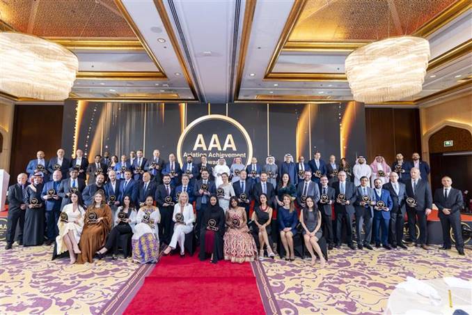 Ethiopian Cargo Wins Prestigious Aviation Achievement Awards in Dubai